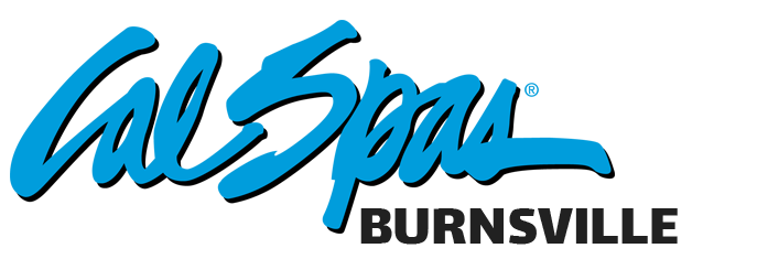 Calspas logo - hot tubs spas for sale Burnsville
